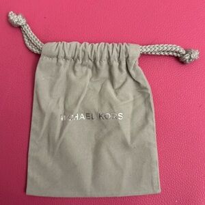 Michael Kors, dust bag